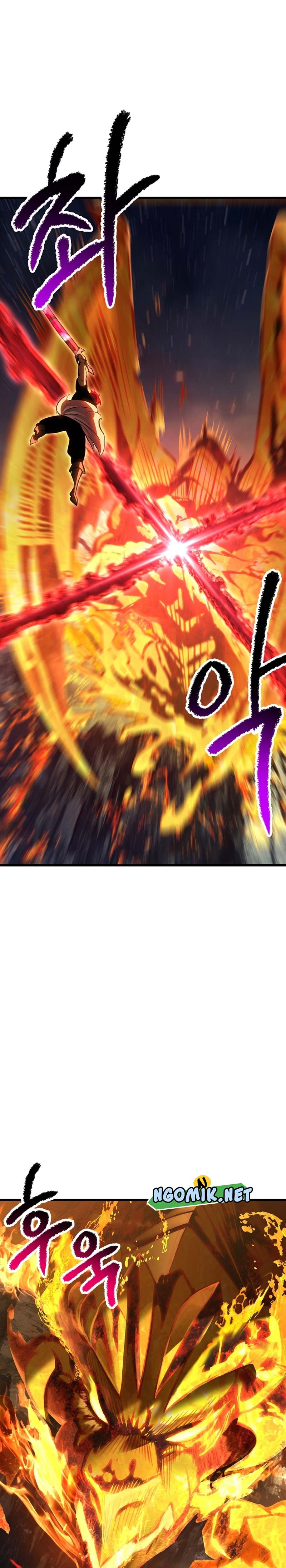 Otherworldly Sword King’s Survival Records chapter 181